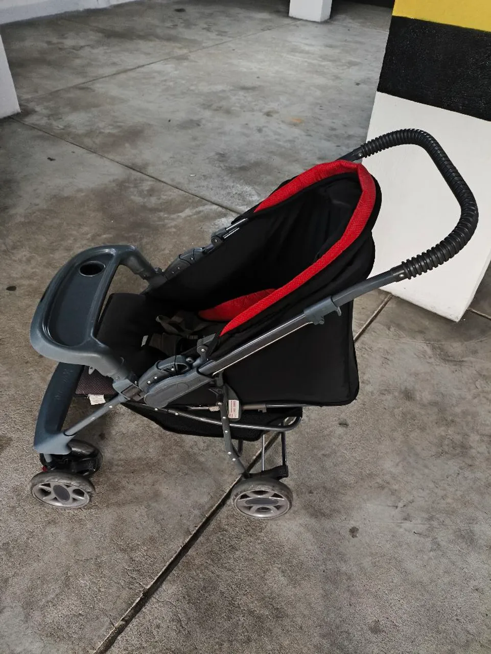 Carrinho de Bebê Dobrável