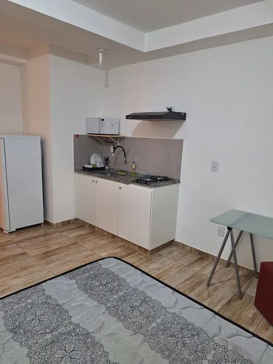 Kitnet aconchegante e mobiliado para locação