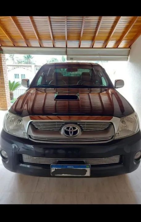Hilux 3.0 4x4 Automática - Foto 3