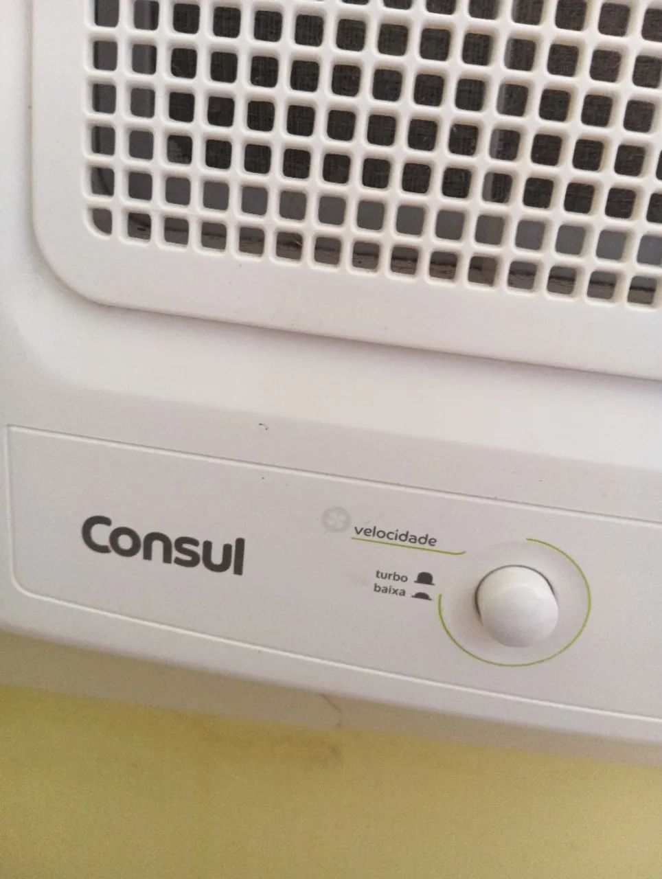 Ar Condicionado Consul Multi Air 10000, Vai Com o Acabamento e a Caixa!  - Foto 5