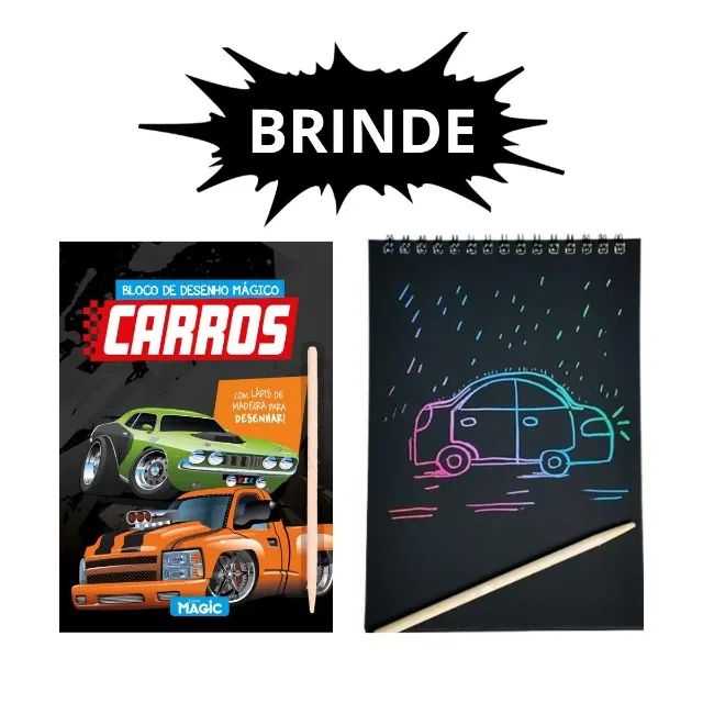 Kit Livro 365 Atividades e Desenho para Colorir - Foto 2