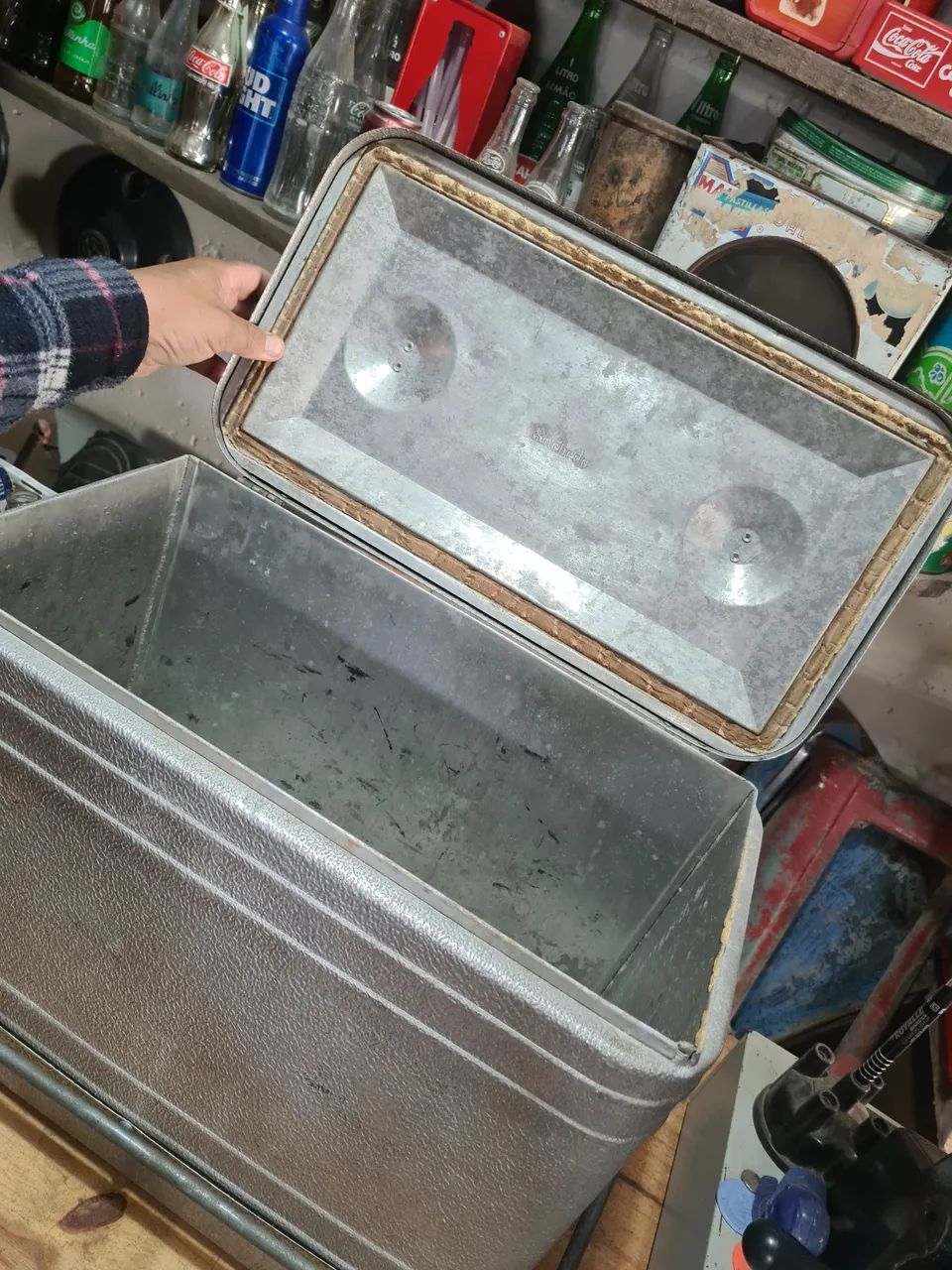 Cooler clássico anos 50 - Foto 4