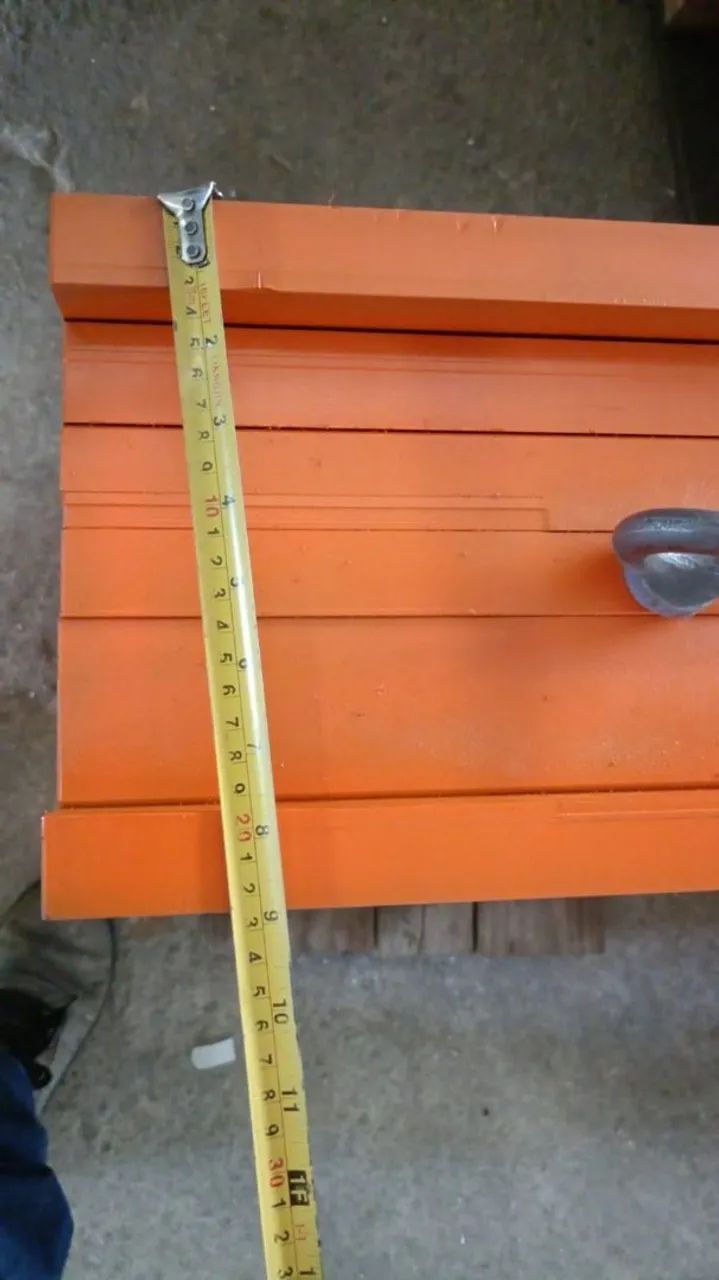 Molde cabide - Foto 3