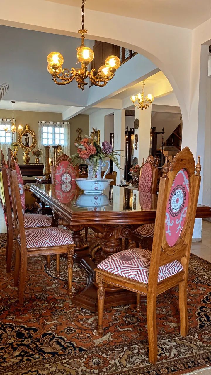 Mesas de jantar 64168527127810123