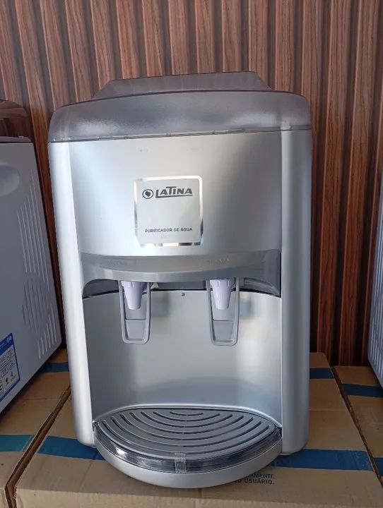 Purificador de Água Latina - Novo - Foto 4