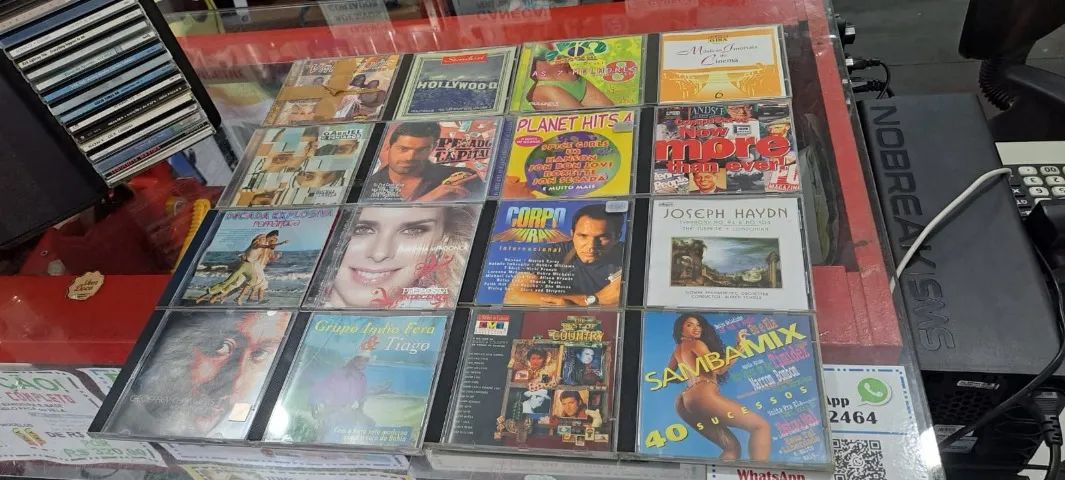 CDs variados - Foto 2