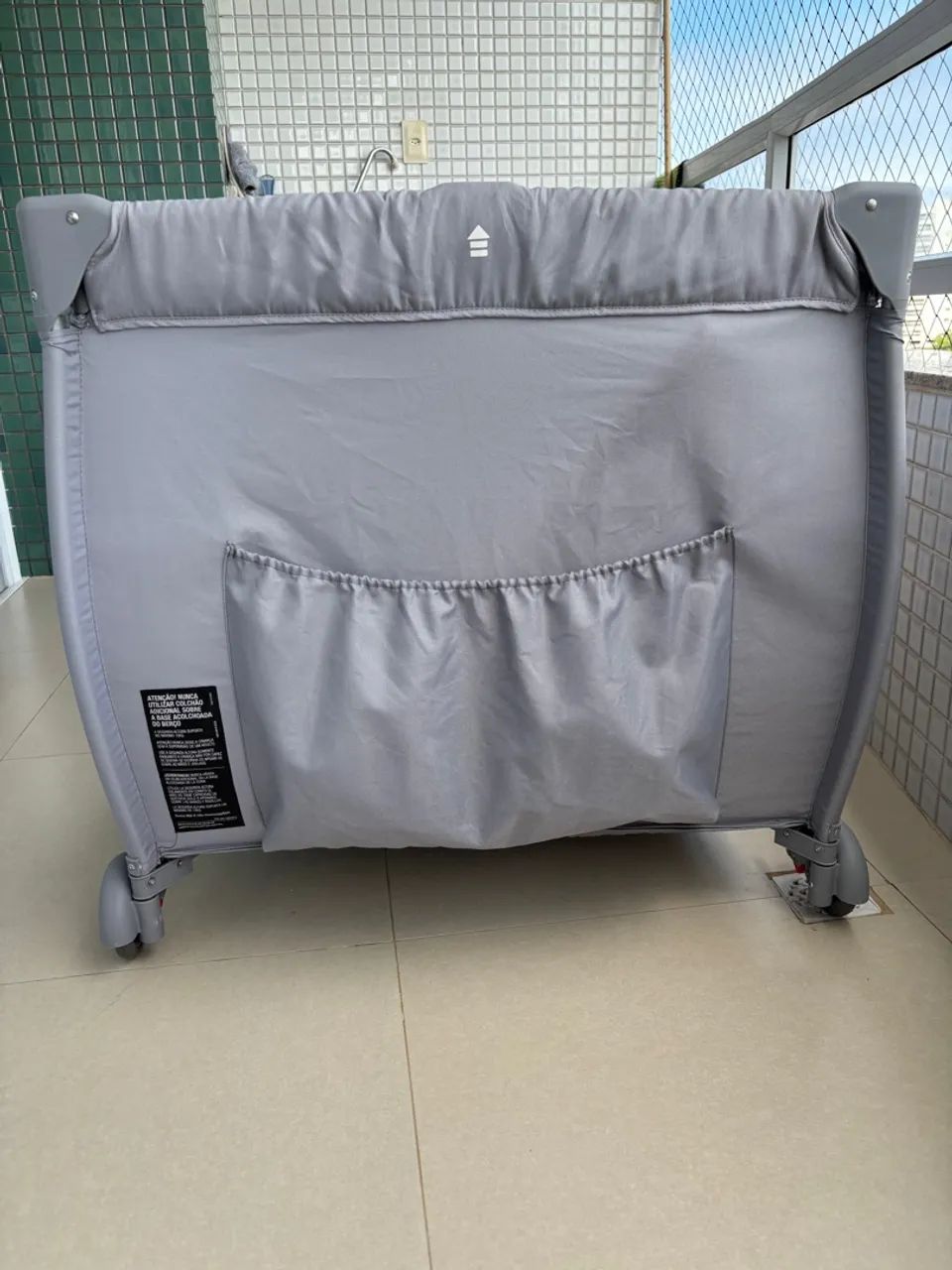 de bebê - cama de bebê  - Foto 5