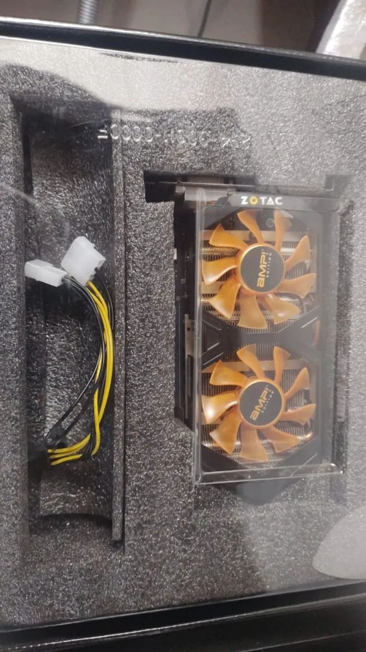 Kit Processador, placa mãe, memória, Placa de Vídeo, Fonte.