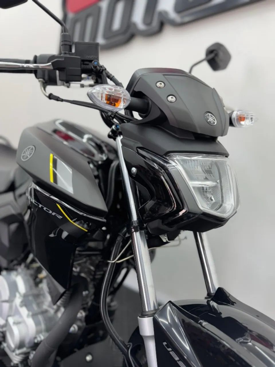2025 - Yamaha Factor 150 - 0 km (emplacada) - Foto 2