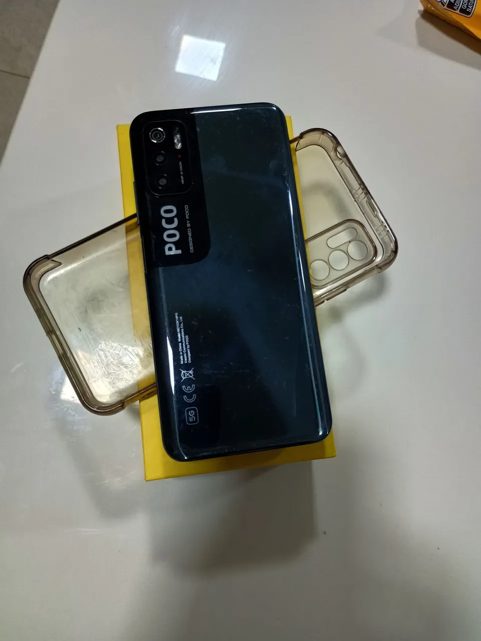 POCO M3 PRO 5G 4GB 64GB ROM