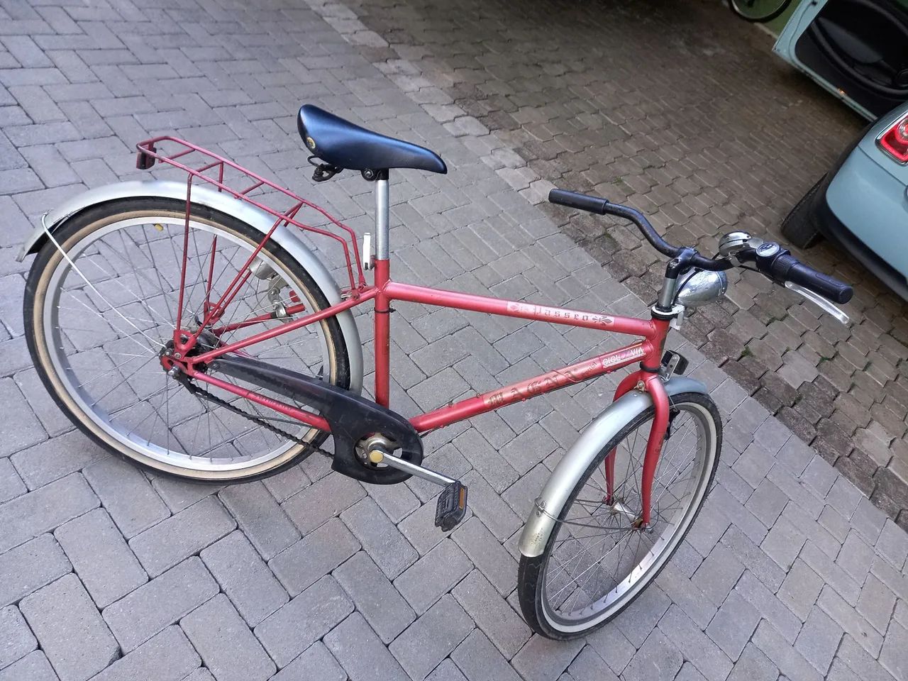 Bicicleta ALEMÃ única  - Foto 2