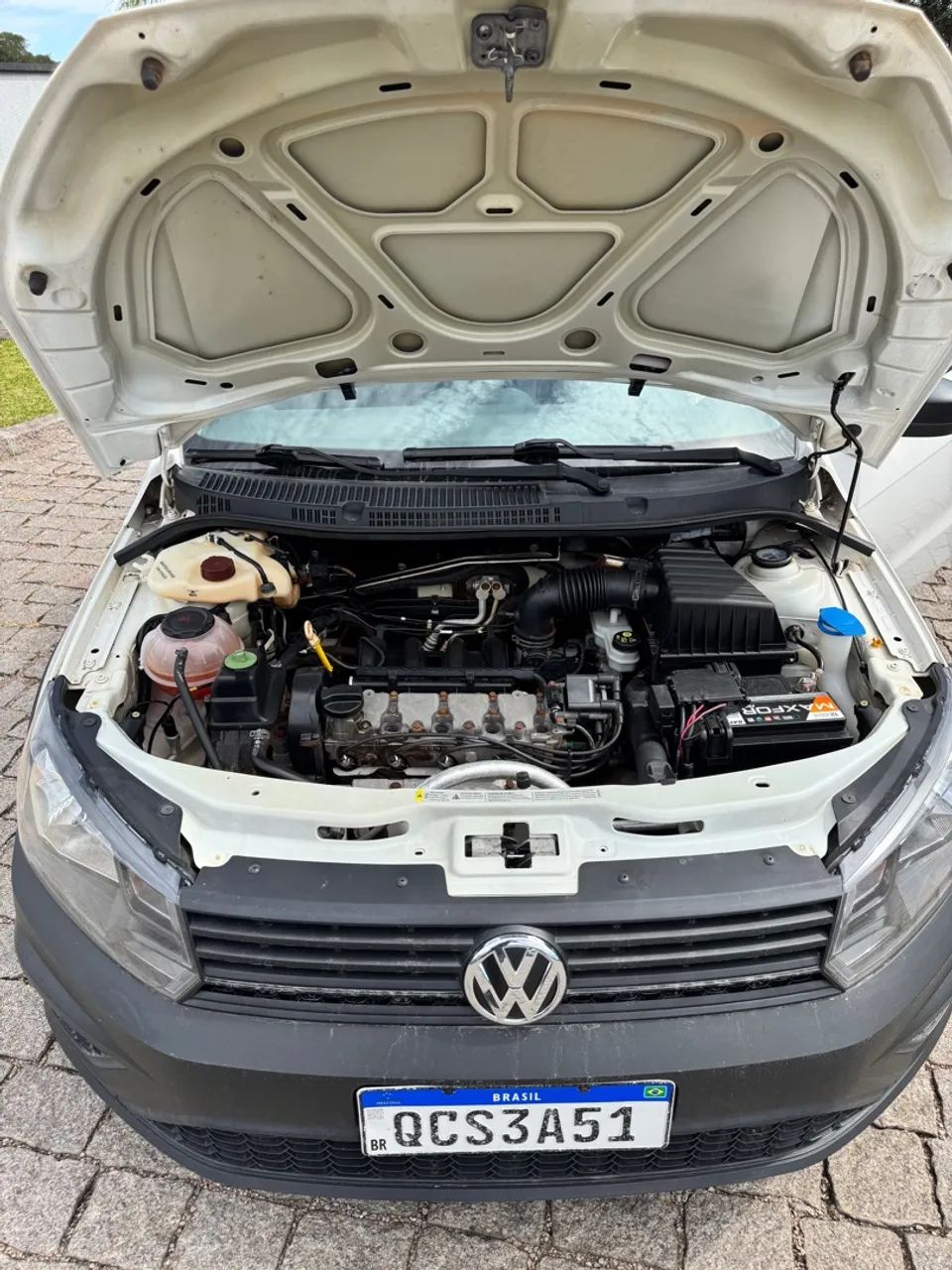 Vende-se Saveiro 1.6 Robust - Foto 2