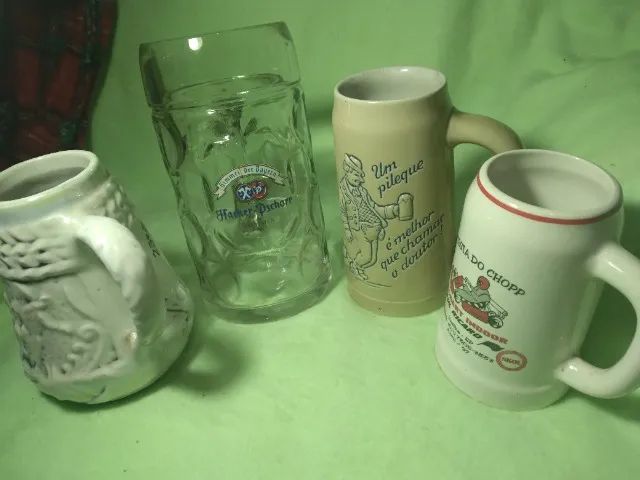 Conjunto  de   canecas para  shopp - Foto 2