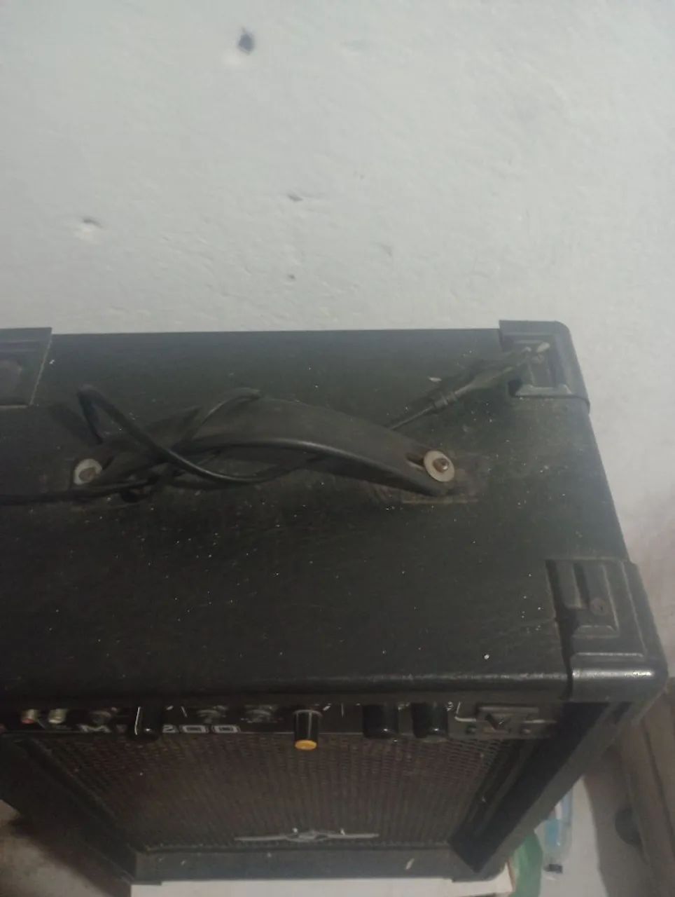 Amplificador de Áudio MF 200 - Potência e Versatilidade - Foto 5