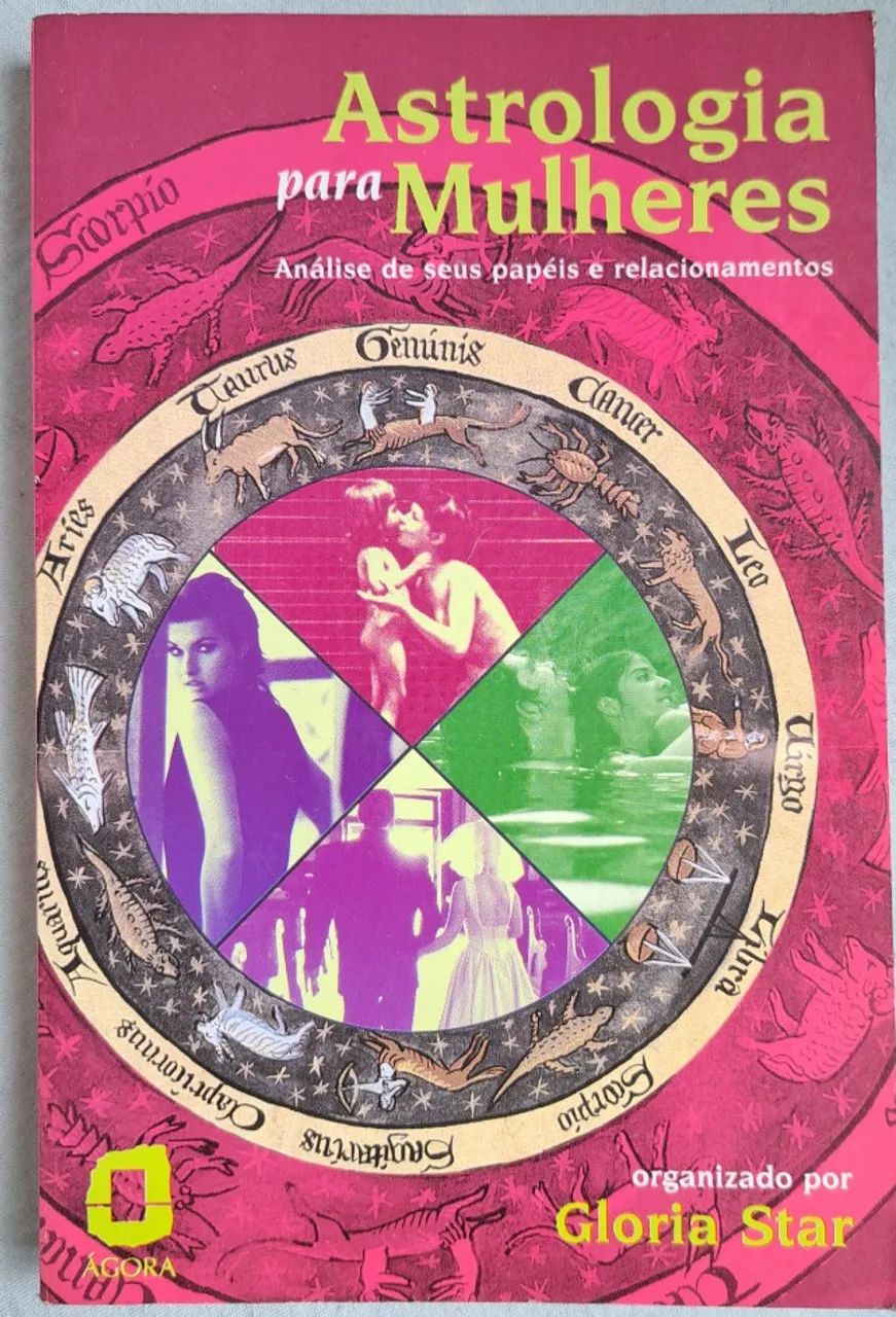 Livro Astrologia para Mulheres