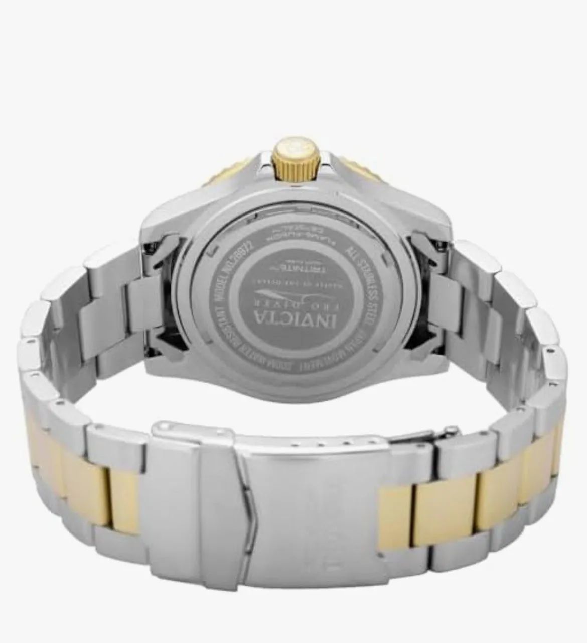Relógio De Pulso Masculino Invicta Pro Driver Azul Orginal<br> - Foto 2