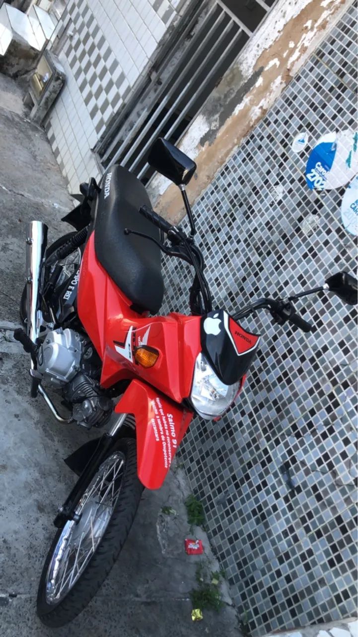 Vendo pop 2025 zera 12 mil - Foto 4