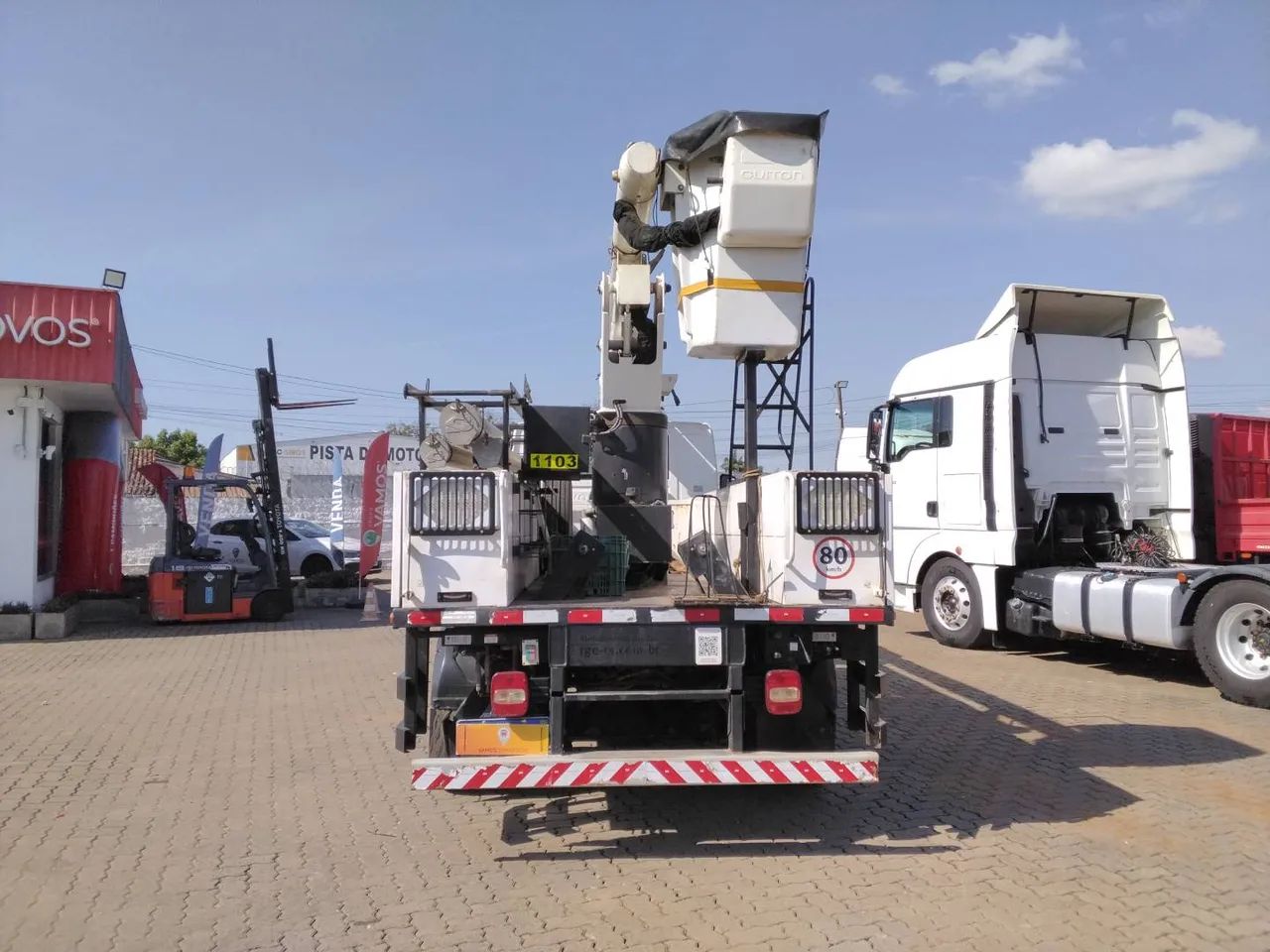 Volkswagen 9.170 Delivery 2p (diesel)(E5) 2020/2021 Vamos Seminovos São Leopoldo - Foto 5