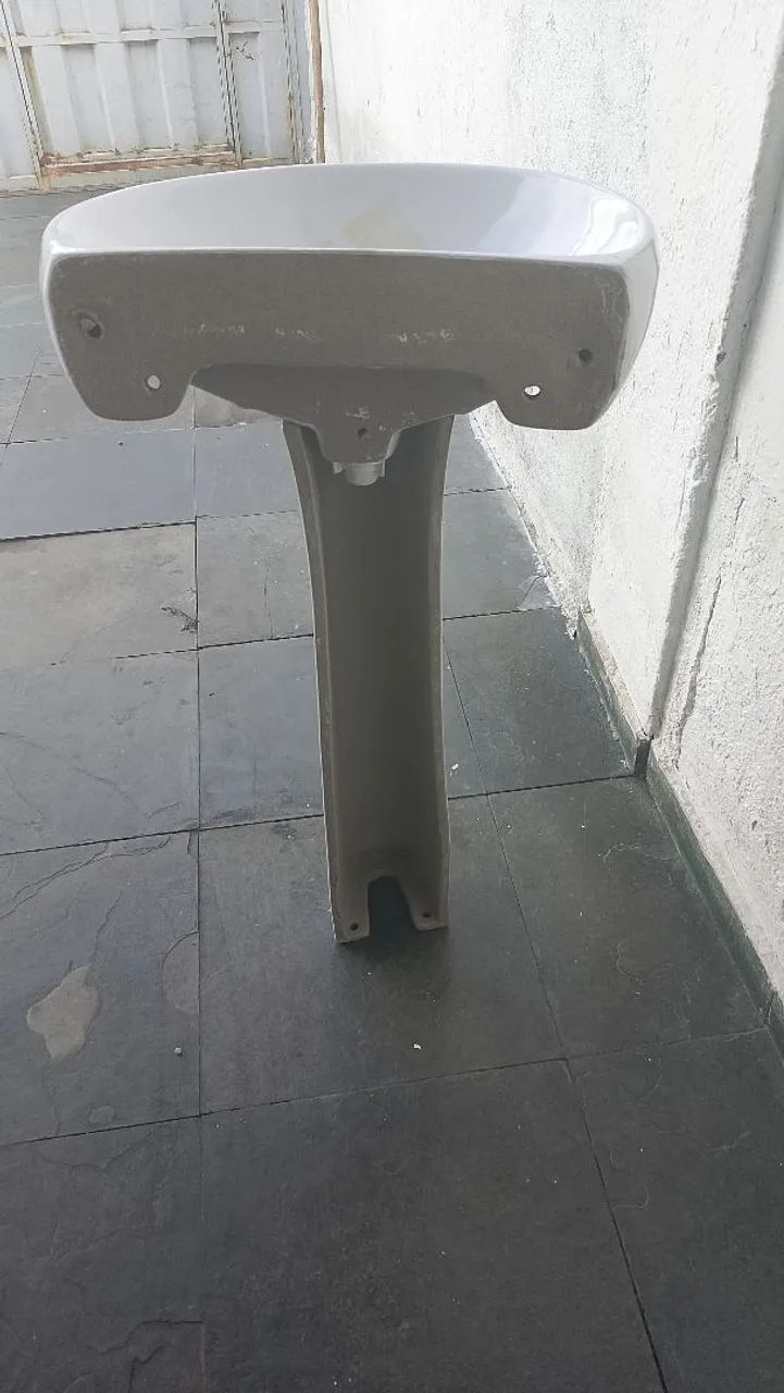 Pia de banheiro 64617965071489124