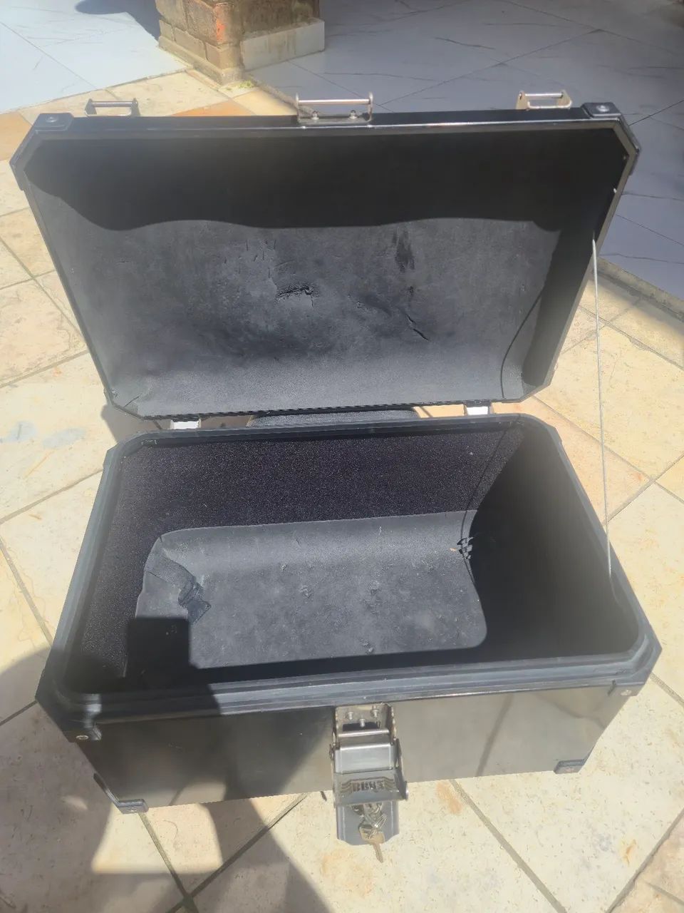 BAÚ BRAZ 55L  - Foto 2