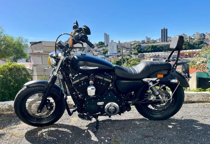 Harley Davidson Sportster 1.200 XL Custom - Foto 4