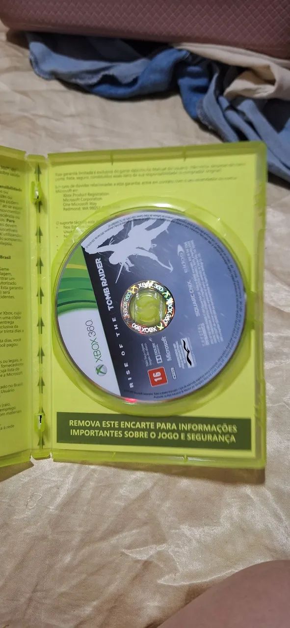 Tomb Raider Xbox 360 - Foto 4