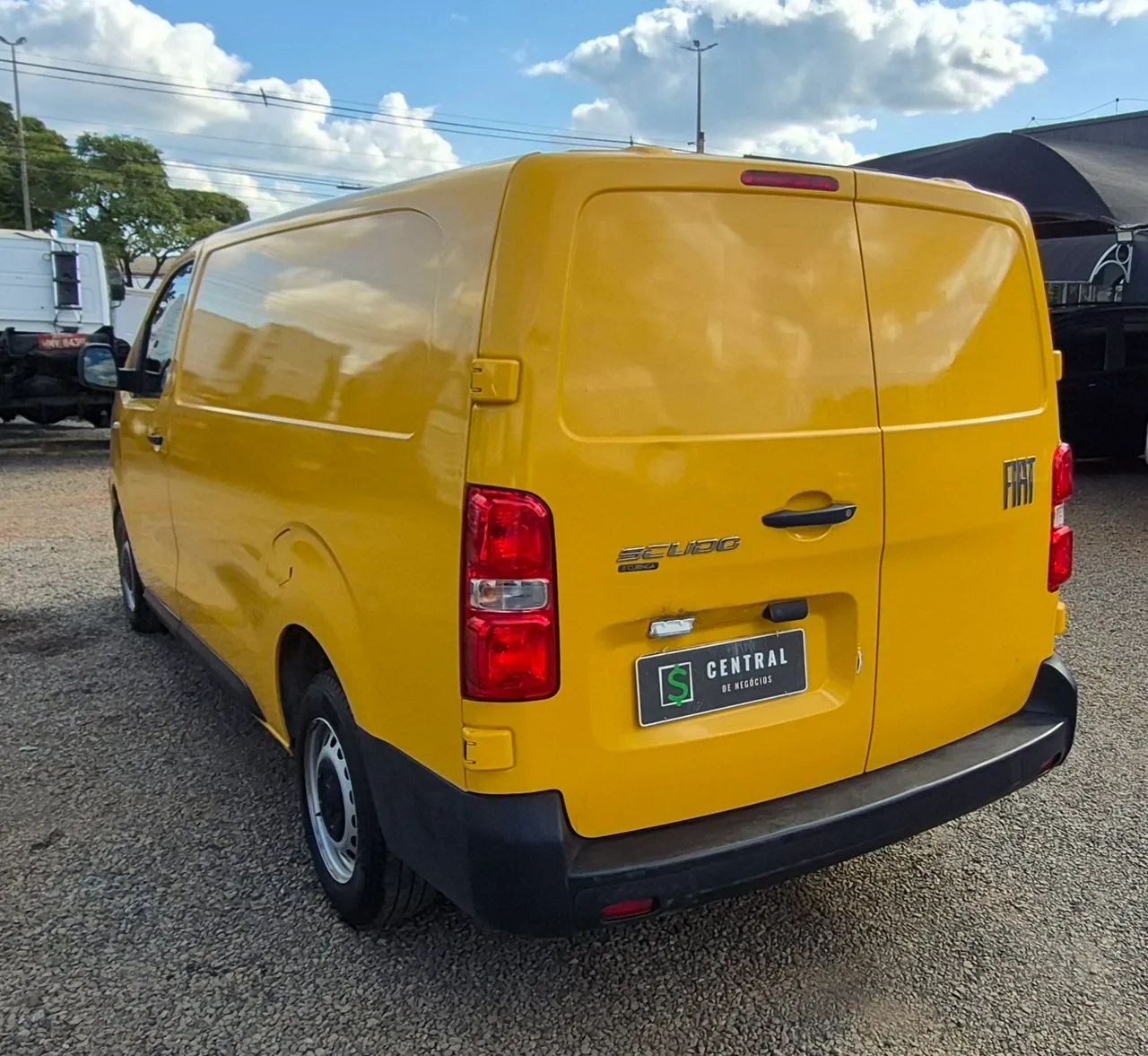 FIAT/ SCUDO CARGO 1.5 TD 23/23 - Foto 4