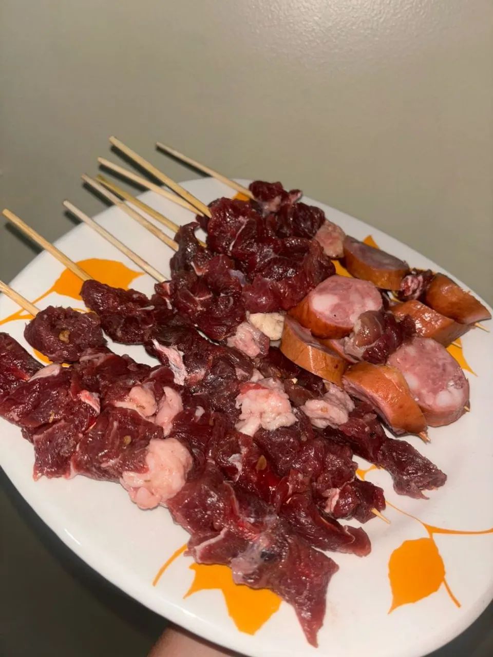 Churrasco Temperado  - Foto 2