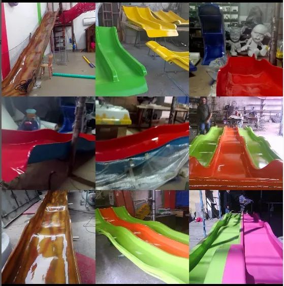 Temáticos de Fibra de Vidro - Quiosques, Móveis, Balcões, Carros, Brinquedos - Foto 5