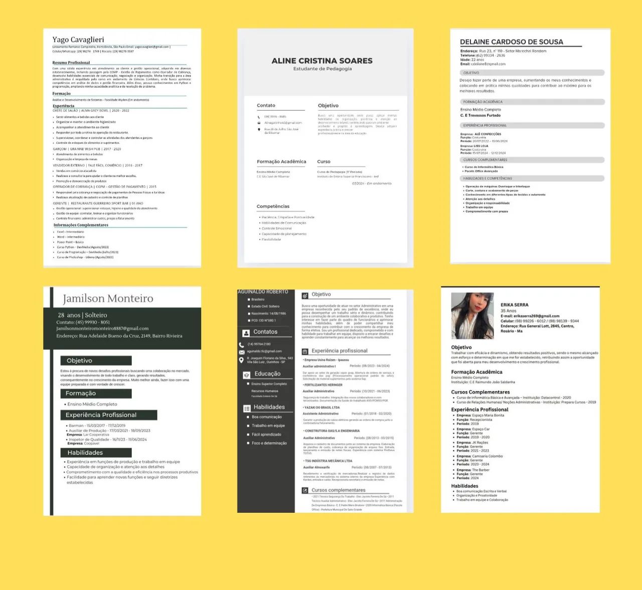 Criação de materiais gráficos - Panfletos, Cartões, Cardápios, Convites e mais! - Foto 3