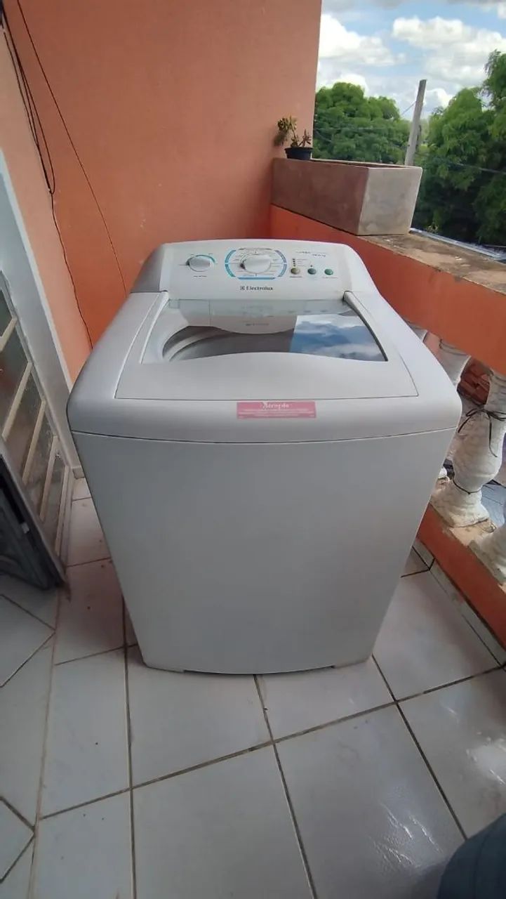 Máquina de lavar Eletrolux 12kg 127v - Foto 3