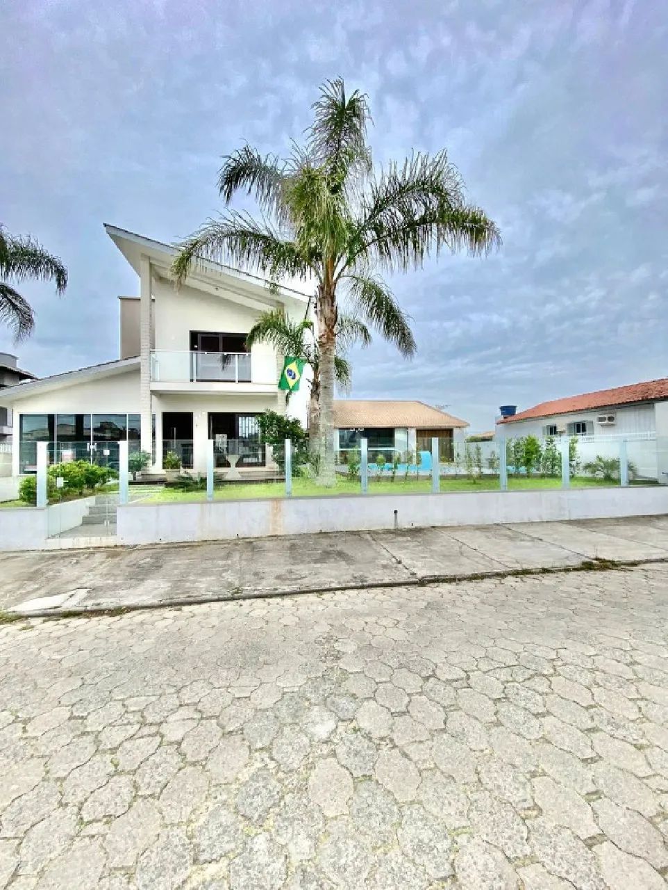 Casa Alto Padrão - 2 terrenos - Centro do Balneário Rincão - Foto 3