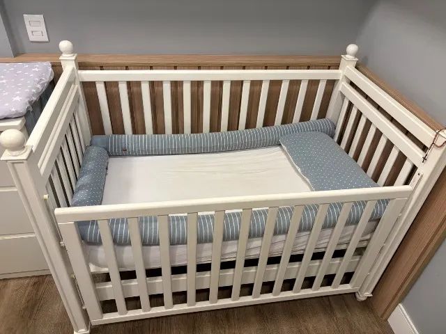 Berço Ri pô pi - Foto 2