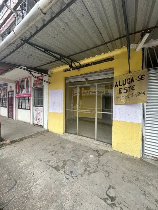 Alugo ponto (excelente localização Novo Aleixo) - Foto 3