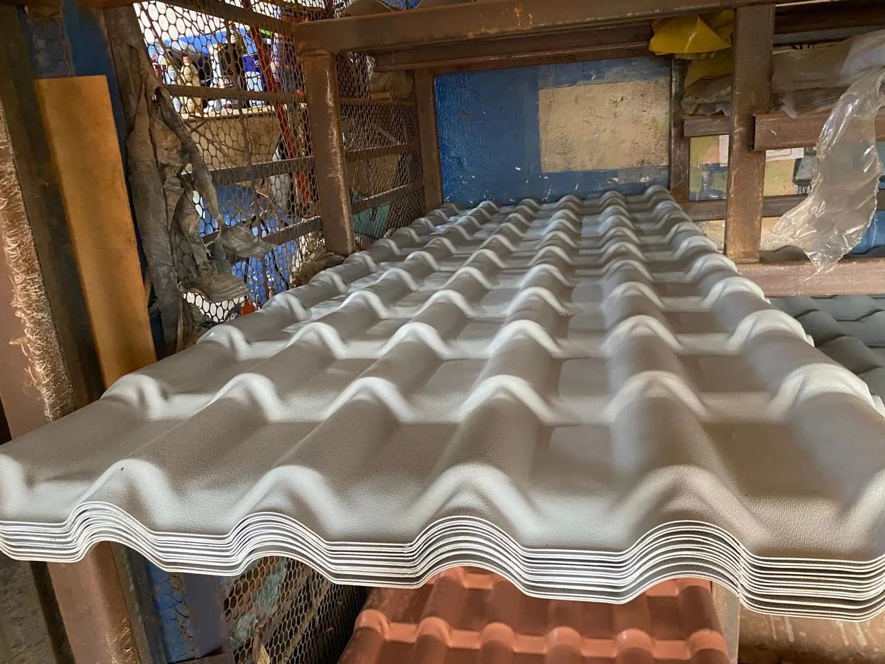PVC Concrete Roof Tile 79.90