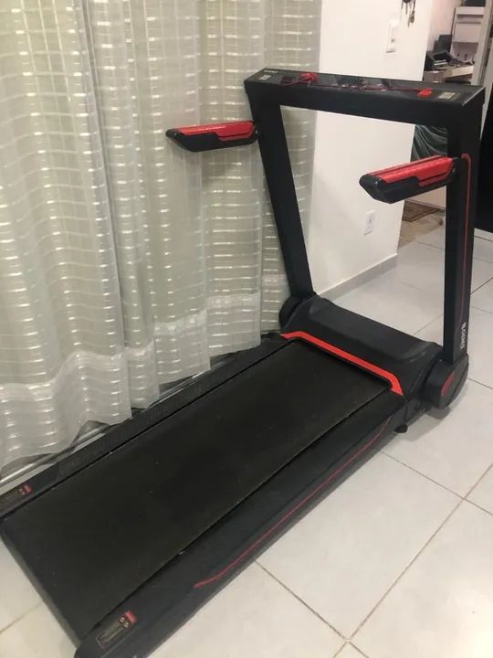 ESTEIRA GENIS FITNESS GT1000