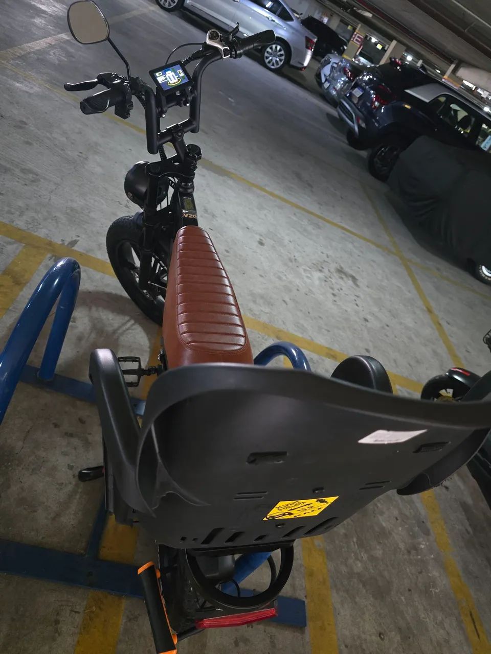 Bicicleta Elétrica INOW 750W - Foto 2