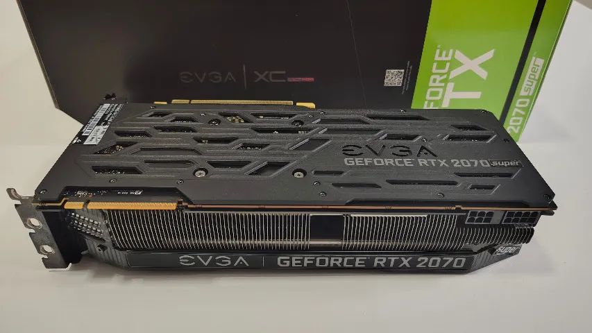 Evga Rtx 2070 Super Ko Gaming Evga Geforce Rtx 2070 Super Drivers
