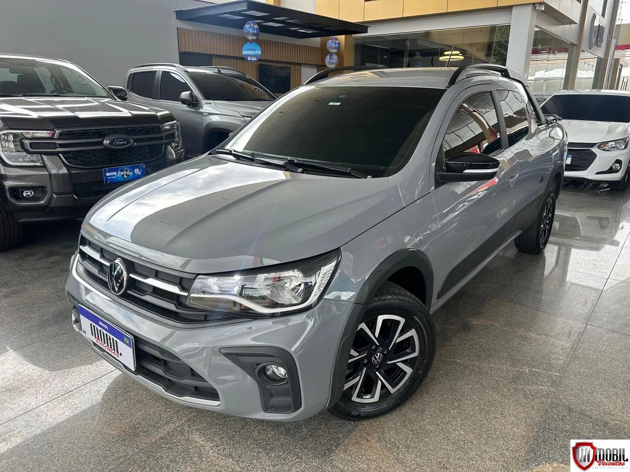 Volkswagen Saveiro Extreme 1.6 Flex 16V CD 2024