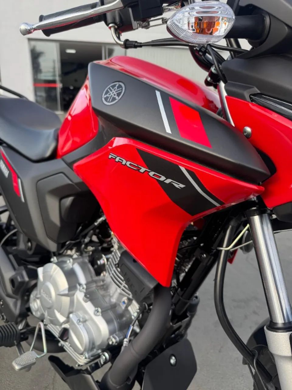 NOVA FACTOR 150 OPORTUNIDADE ÚNICA! - Foto 2