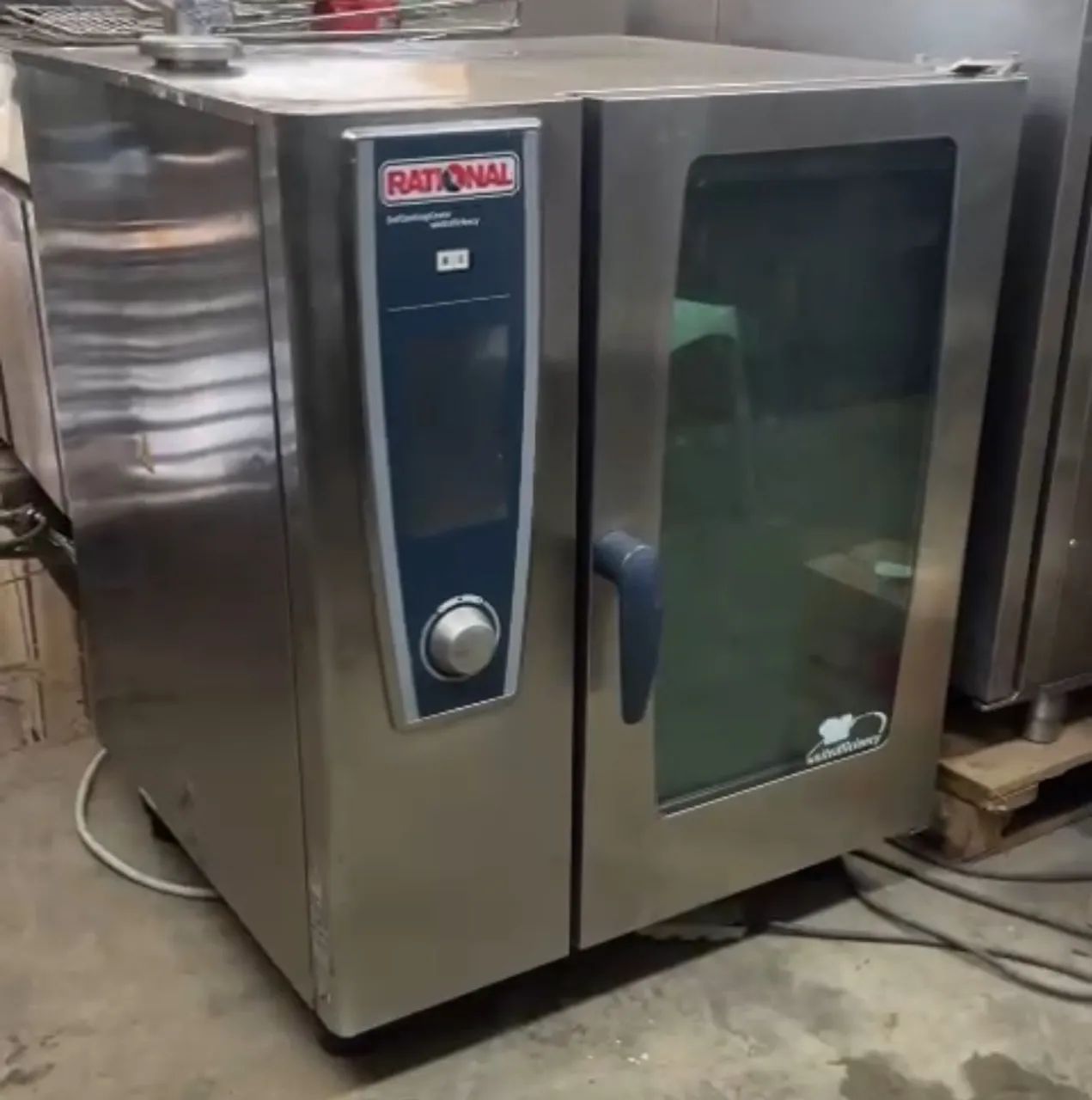 Forno Combinado Rational SelfCooking Center  - Foto 3