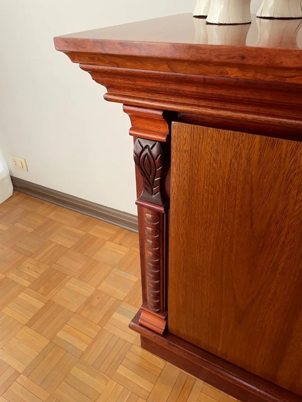 Sala de jantar completa - requinte e qualidade  - Foto 2