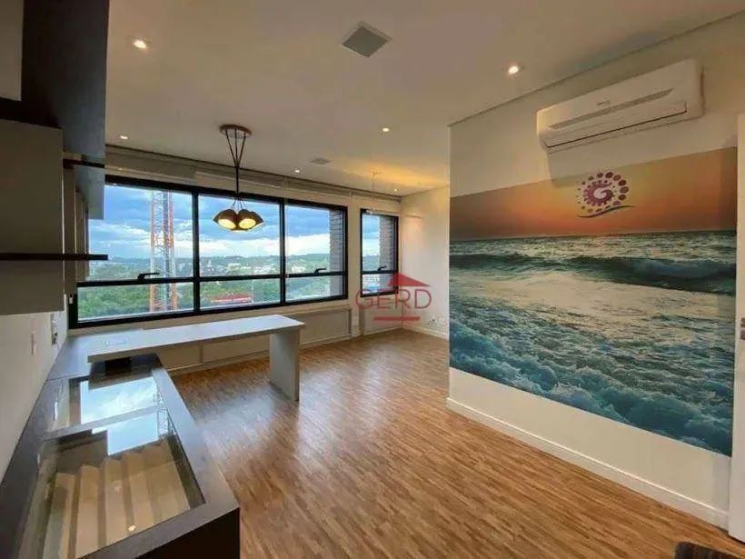 Sala Comercial Mobiliada  34,5m²  Prime Office Park Cotia  Ar Cond. + Vaga Coberta! - Foto 4