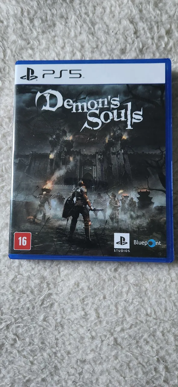 Demon's Souls - PS5