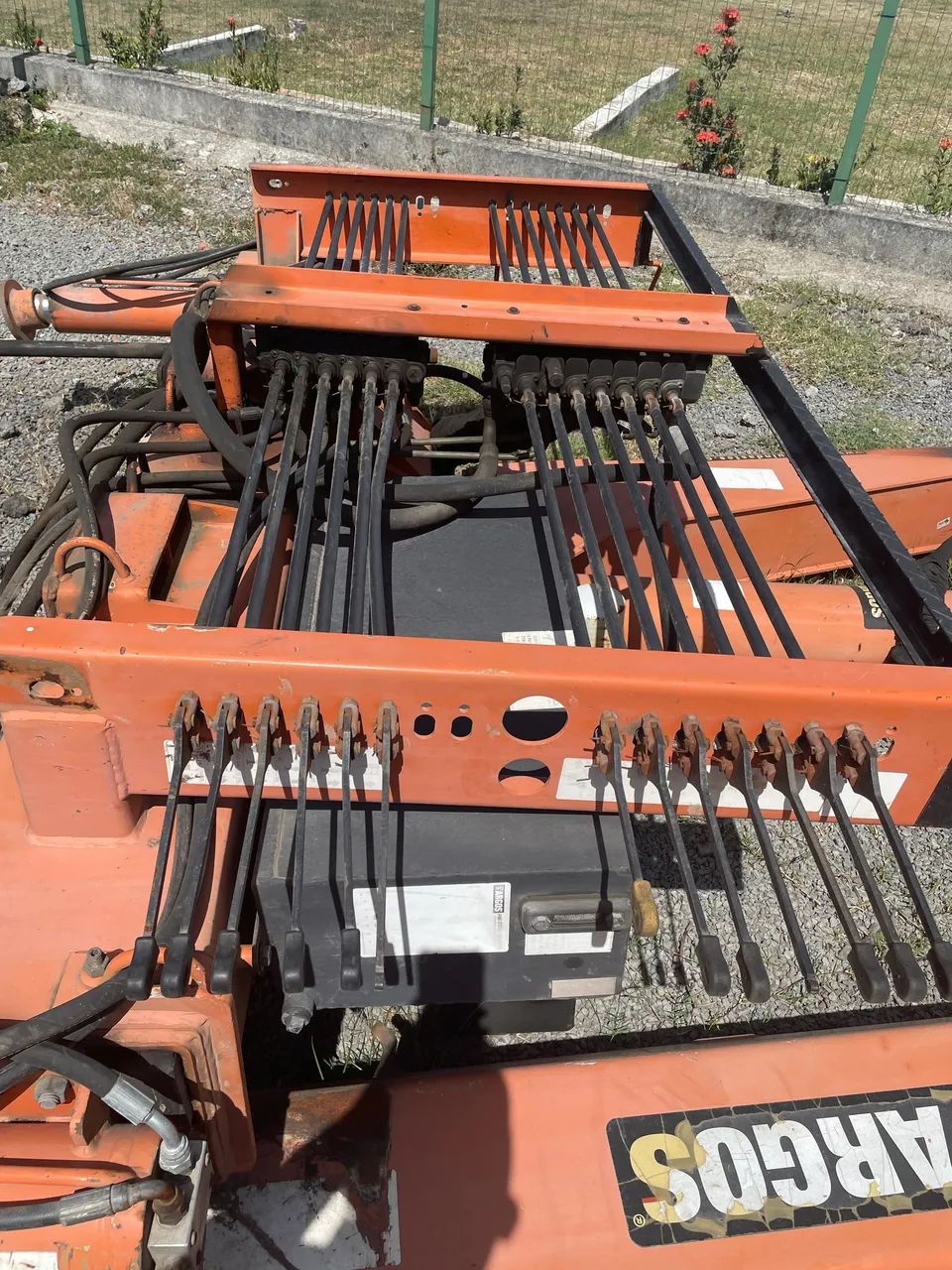 Muck Argos 20 Toneladas  - Foto 4