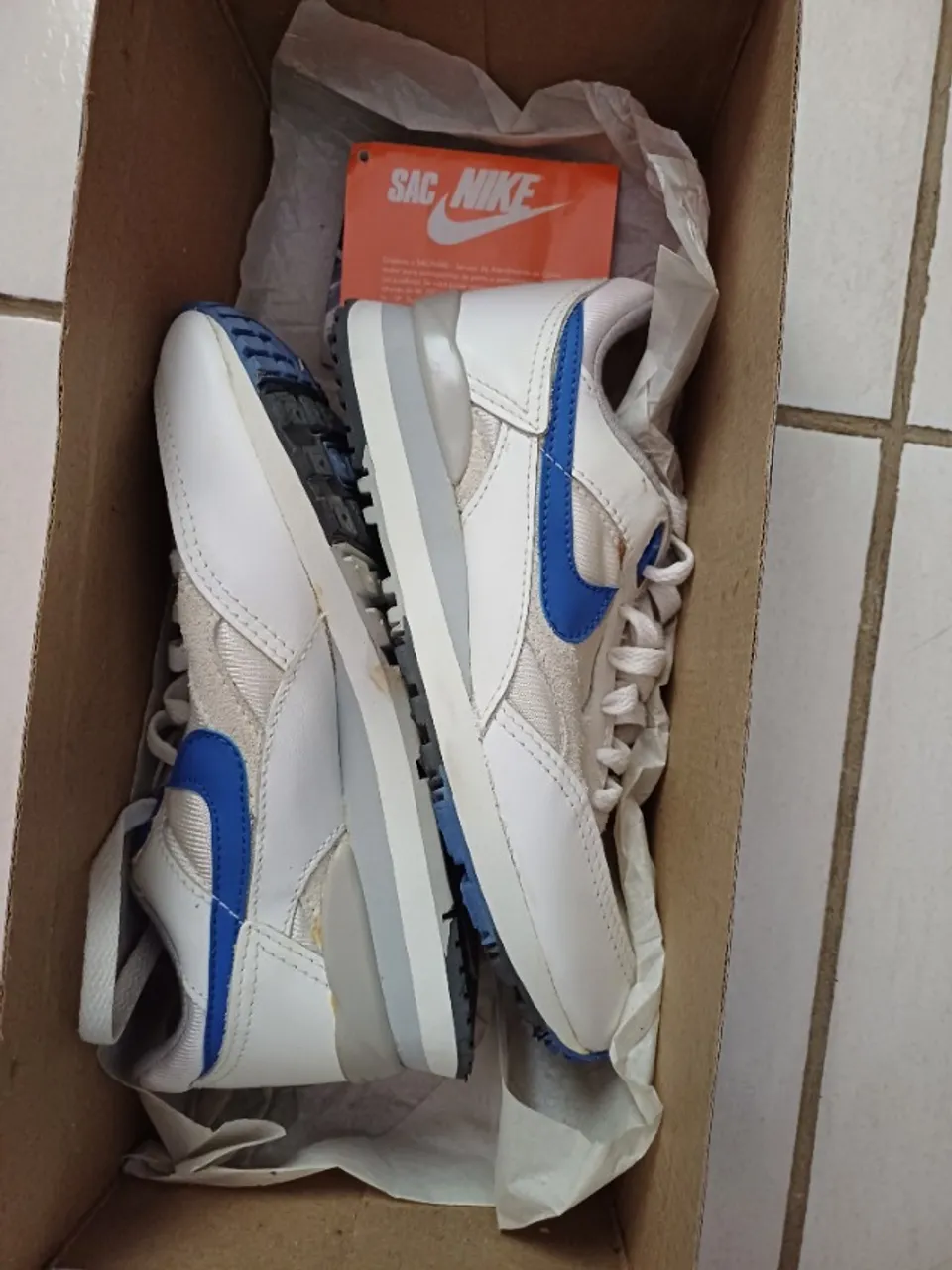 Tênis Nike Air Feminino Windrunner 35
