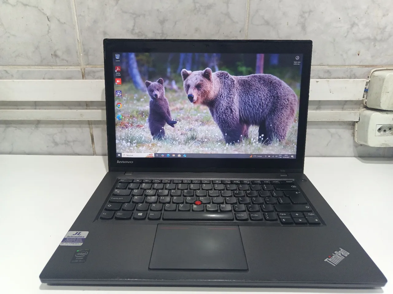 Notebook Lenovo ThinkPad - Intel