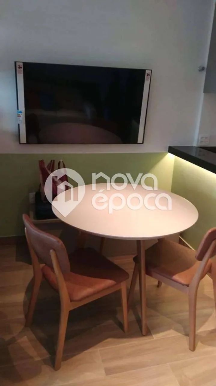 Tijuca | Apartamento 1 quarto, sendo 1 suite - Foto 4