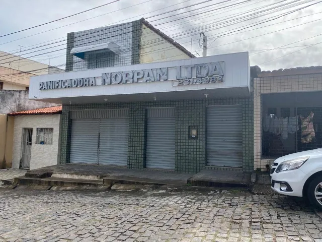 Alugo Ponto Comercial (térreo) com Residência (1º Andar)