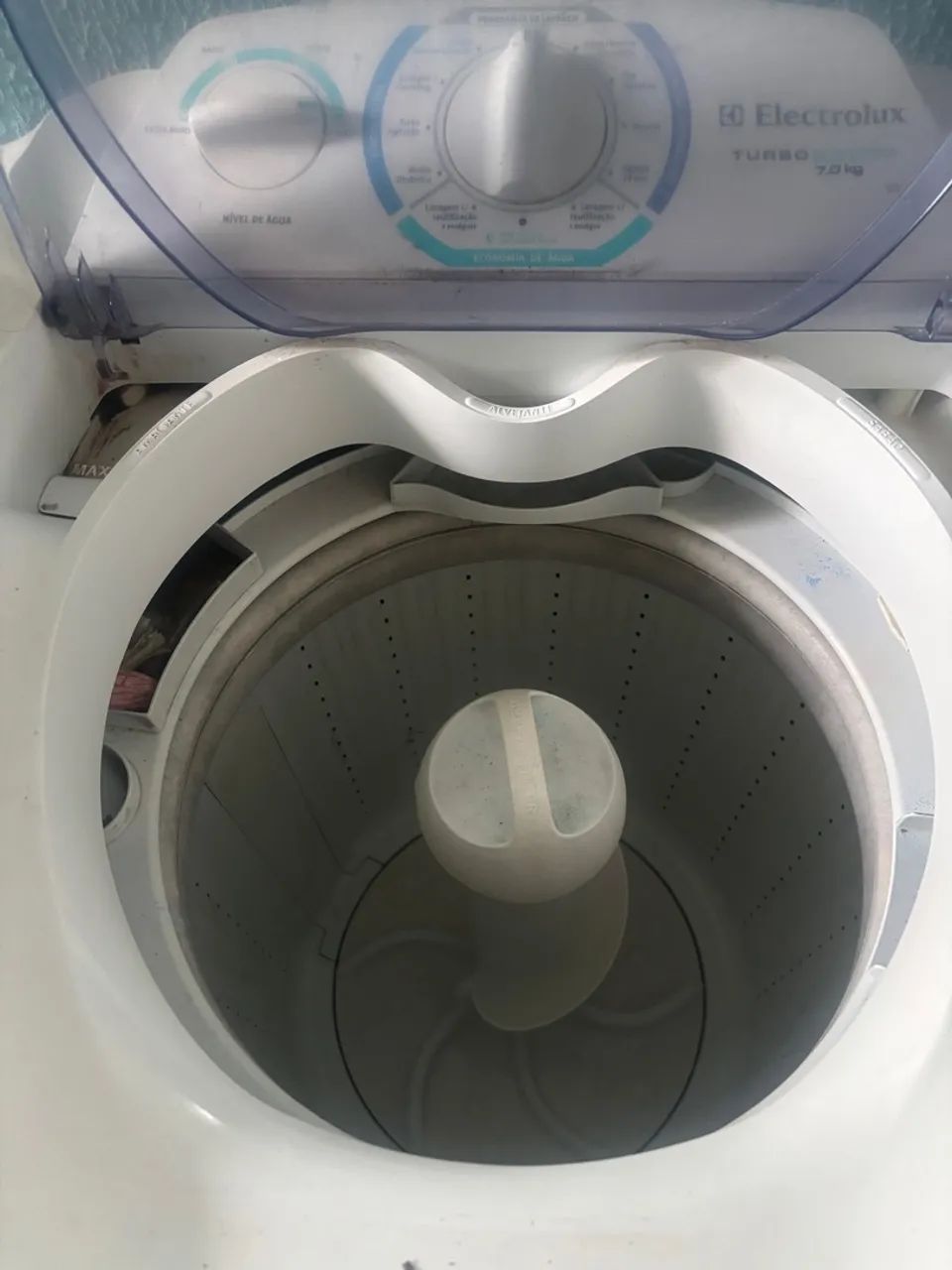 Máquina eletrolux não centrifuga  - Foto 4
